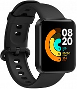 Смарт-часы Xiaomi Mi Watch lite (черный)